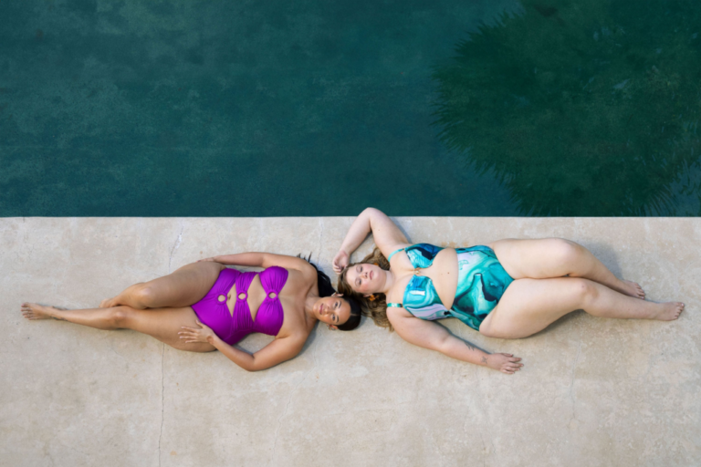 Villa Fresca by Gabifresh is Giving Us the Size-Inclusive Swim and Resort Wear We Want!