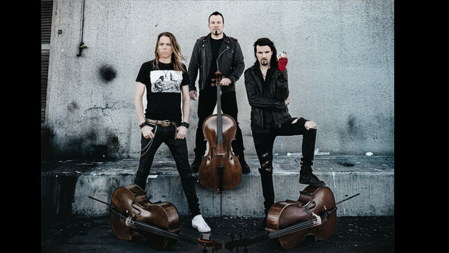 APOCALYPTICA Talk Bassist ROBERT TRUJILLO Guesting On New Album – “METALLICA Have Been Enormously Supportive Towards Us At all times” (Video)