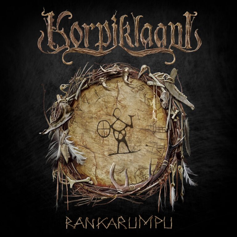 Korpiklaani – Rankarumpu Review | Angry Metal Guy