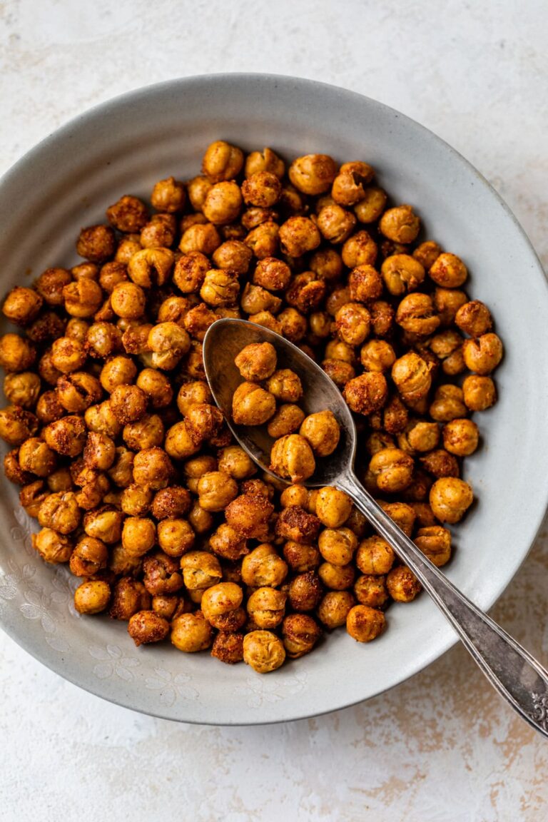 Air Fryer Chickpeas – WellPlated.com