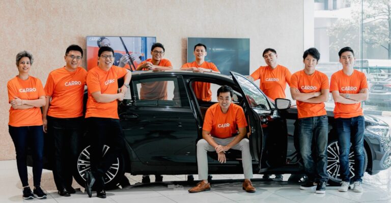 Carro aims for valuation above S$2 billion ahead of IPO