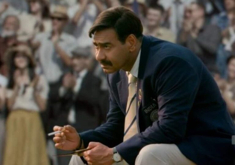 Ajay Devgn delivers a pitch-perfect performance in the sports drama; climax is the biggest USP