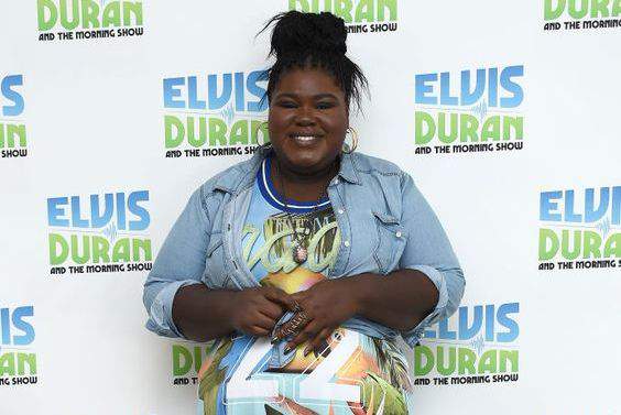 Gabourey Sidibe Is Expecting Twins!