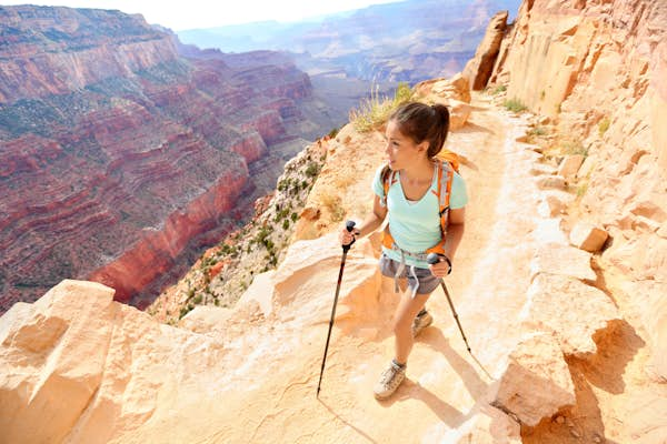 5 best hikes in Grand Canyon National Park