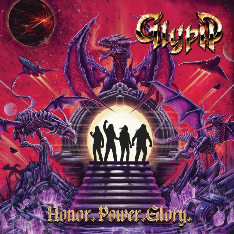 Glyph – Honor. Energy. Glory. Review