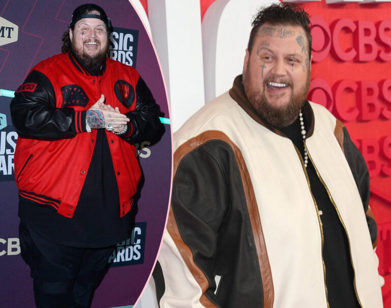 Jelly Roll Reveals He Has Lost Over 70 Kilos: ‘I Feel Really Good’