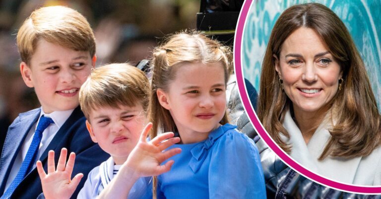 Kate Middleton and Charles’ cancer diagnoses ‘should be powerful’ on children