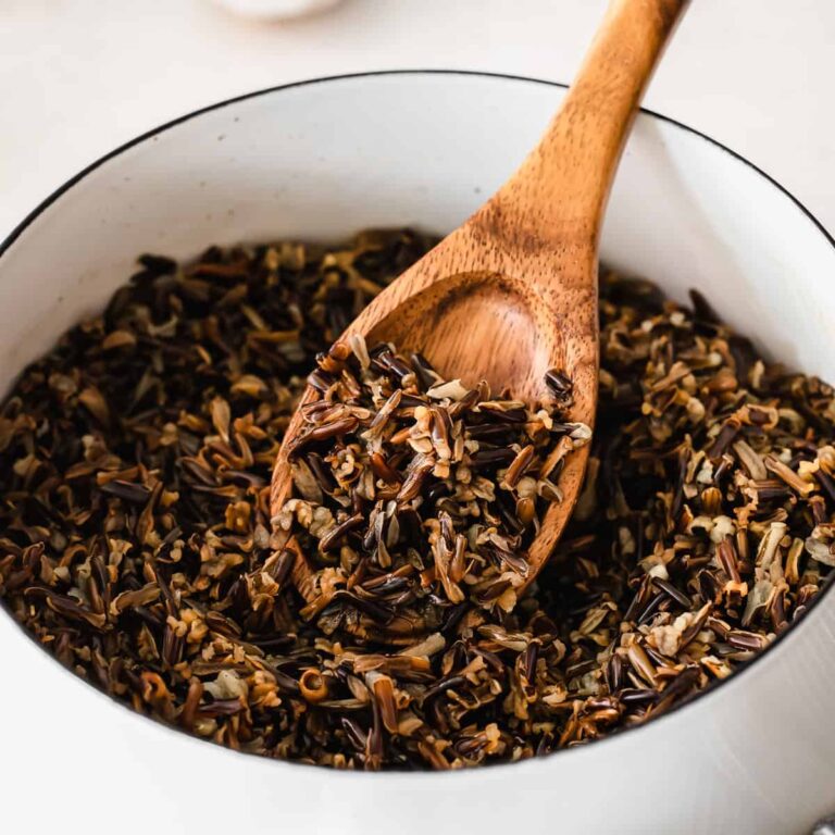 How to Cook Wild Rice (the ultimate information!)