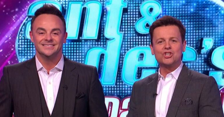 Saturday Night Takeaway hosts Ant and Dec tipped to quit Limitless Win