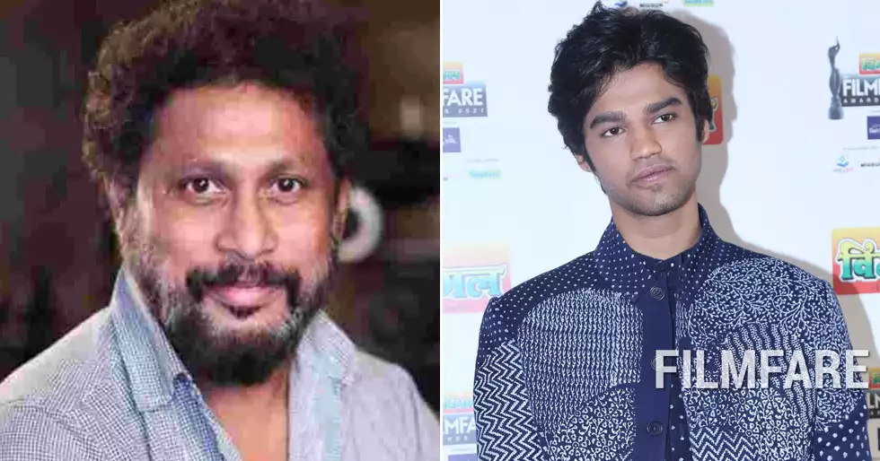 Babil Khan begins filming for Shoojit Sircar’s next