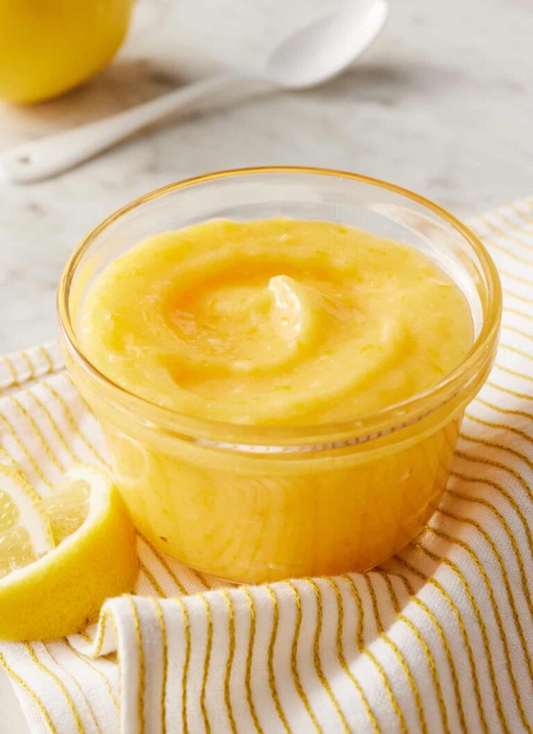 Lemon Curd Recipe – Love and Lemons