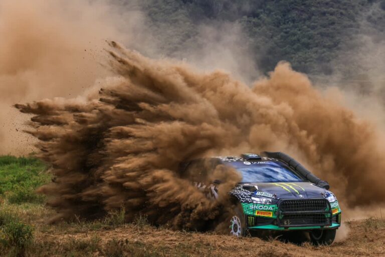 Revved Up: 2024 WRC Safari Rally Kenya Promises Unforgettable Adventure Across 360 Kilometers & Nineteen Special Stages