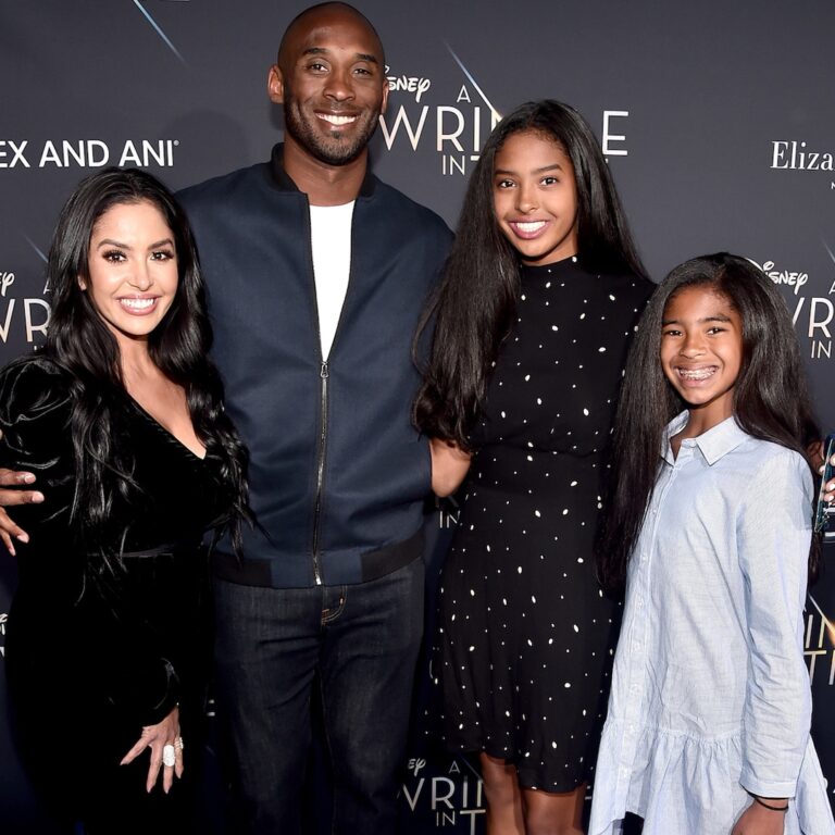 Kobe Bryant’s Daughter Natalia Details Dad and mom’ Love for Taylor Swift