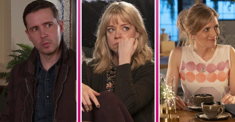 8 spoilers for Coronation Street next week reveal Toyah’s secret